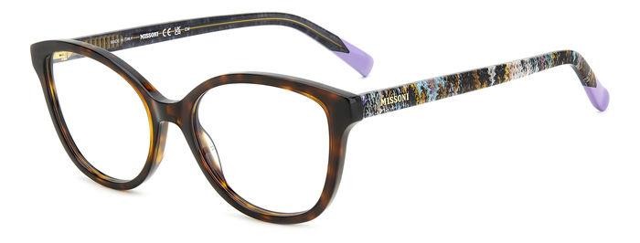 Occhiali da vista Missoni Mis 0149 107597 (086) forma cat eye 