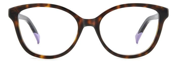 Occhiali da vista Missoni Mis 0149 107597 (086) forma cat eye 