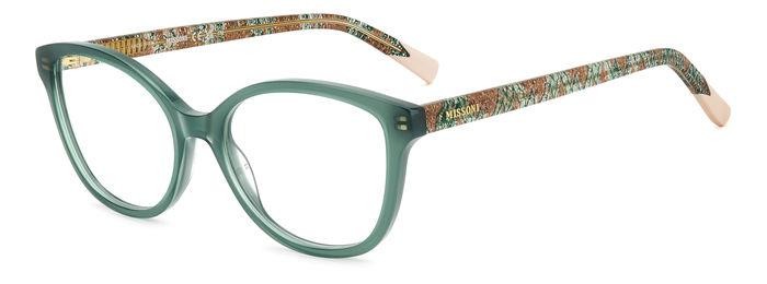 Occhiali da vista Missoni Mis 0149 107597 (1ED) forma cat eye 