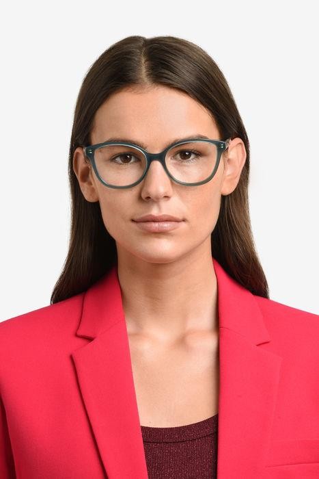 Occhiali da vista Missoni Mis 0149 107597 (1ED) forma cat eye 