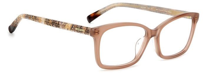 Brillen Missoni Mis 0150/G 107598 (DLN) form rechteckig 