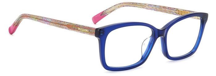 Occhiali da vista Missoni Mis 0150/G 107598 (PJP) forma rettangolare 