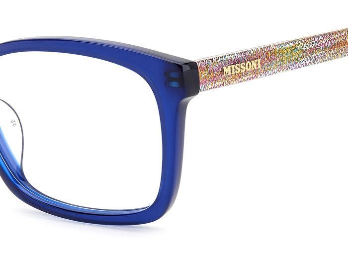 Occhiali da vista Missoni Mis 0150/G 107598 (PJP) forma rettangolare 