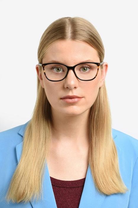 Brillen Missoni Mis 0155 107604 (WR7) form cat-eye 