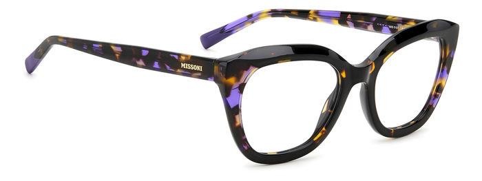 Occhiali da vista Missoni Mis 0157 107606 (AY0) forma cat eye 