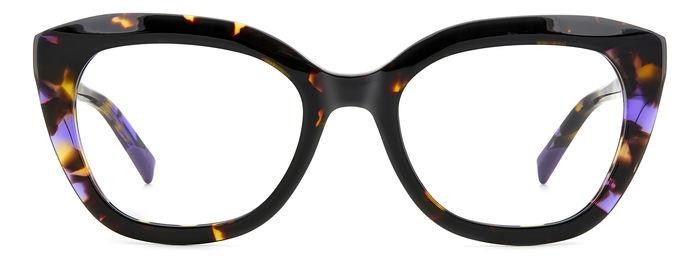 Occhiali da vista Missoni Mis 0157 107606 (AY0) forma cat eye 