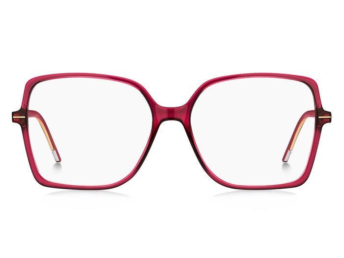 Brillen Hugo Boss 1587 107611 (8CQ) form quadratisch 