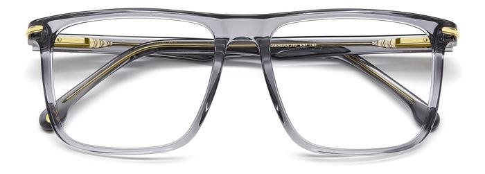 Brillen Carrera 319 107618 (KB7) form quadratisch 
