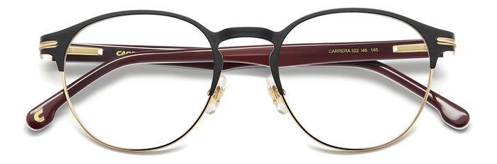 Brillen Carrera 322 107619 (I46) form pantos 