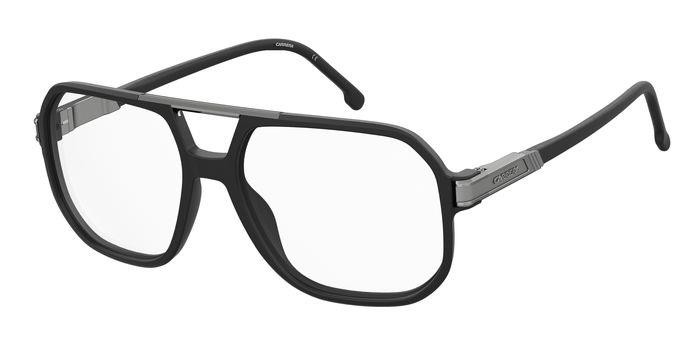 Brillen Carrera 1134 107620 (807) farbe black form quadratisch 