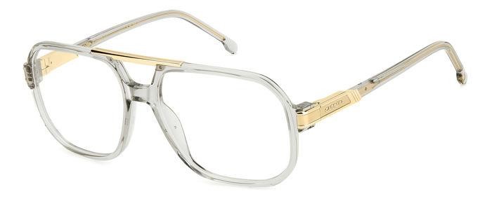 Brillen Carrera 1134 107620 (KB7) farbe grey form quadratisch 