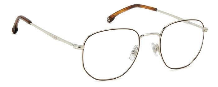 Brillen Carrera 323 107625 (8OQ) farbe brown palladium form geometrisch 