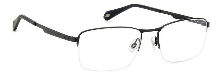Eyeglasses Fossil Fos 7167 107636 (003) shape rectangle 