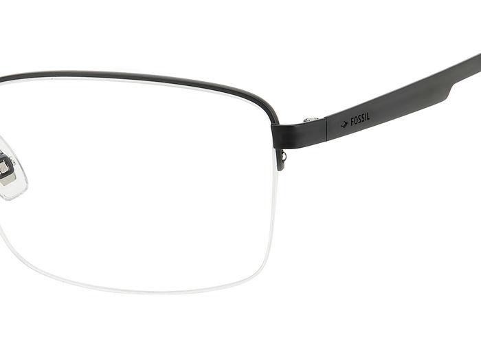 Eyeglasses Fossil Fos 7167 107636 (003) shape rectangle 