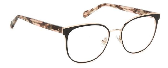 Brillen Fossil Fos 7164/G 107644 (4IN) form quadratisch 