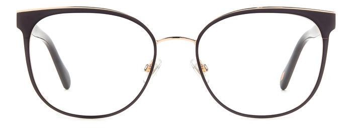 Occhiali da vista Fossil Fos 7164/G 107644 (FRE) forma quadrato 