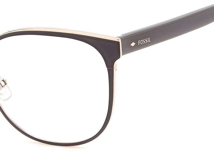 Occhiali da vista Fossil Fos 7164/G 107644 (FRE) forma quadrato 