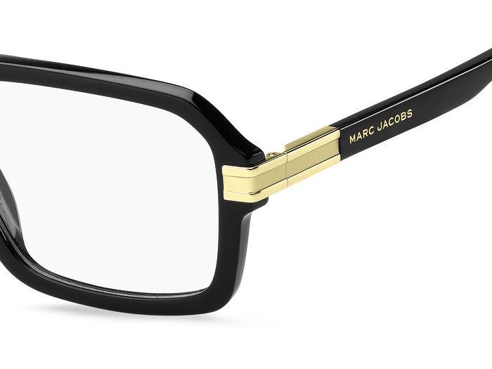 Occhiali da vista Marc Jacobs 715 107651 (807) colore black forma quadrato 