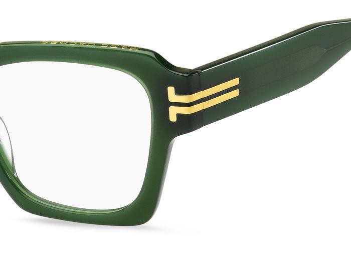 Occhiali da vista Marc Jacobs Mj 1088 107655 (1ED) forma quadrato 