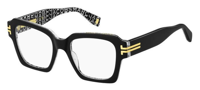 Occhiali da vista Marc Jacobs Mj 1088 107655 (807) forma quadrato 