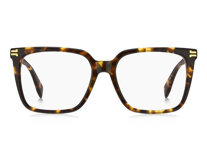 Occhiali da vista Marc Jacobs Mj 1097 107659 (086) colore havana forma quadrato 