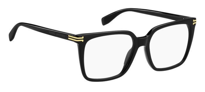 Occhiali da vista Marc Jacobs Mj 1097 107659 (807) colore black forma quadrato 