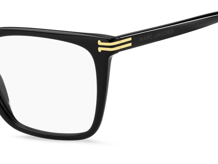 Occhiali da vista Marc Jacobs Mj 1097 107659 (807) colore black forma quadrato 