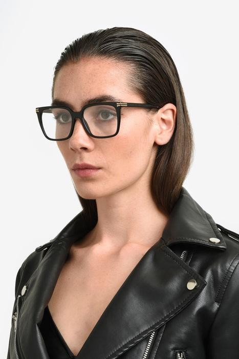 Occhiali da vista Marc Jacobs Mj 1097 107659 (807) colore black forma quadrato 