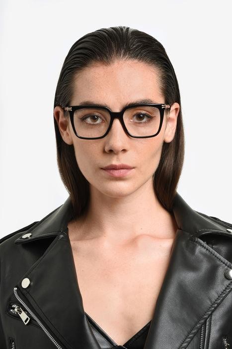 Occhiali da vista Marc Jacobs Mj 1097 107659 (807) colore black forma quadrato 