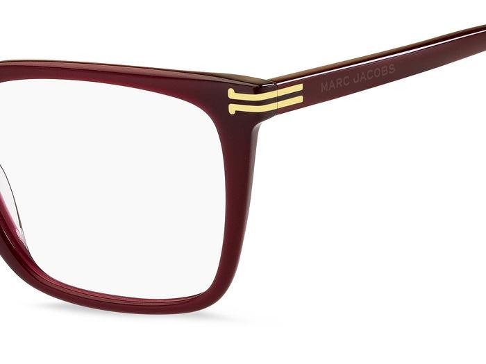 Brillen Marc Jacobs Mj 1097 107659 (LHF) form quadratisch 