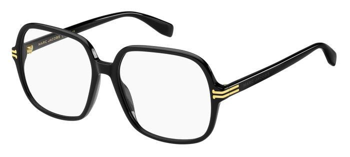 Occhiali da vista Marc Jacobs Mj 1098 107660 (807) colore black forma quadrato 