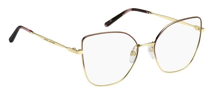 Brillen Marc Jacobs 704 107663 (E28) form schmetterling 