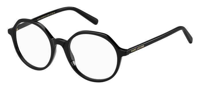 Occhiali da vista Marc Jacobs 710 107666 (807) colore black forma rotondo 