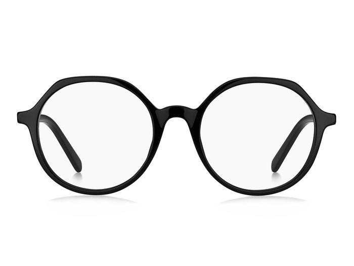 Occhiali da vista Marc Jacobs 710 107666 (807) colore black forma rotondo 