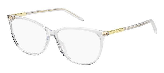 Occhiali da vista Marc Jacobs 706 107668 (900) colore crystal forma pantos 