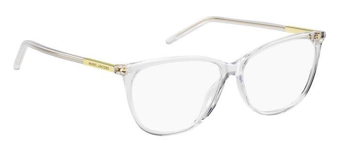 Occhiali da vista Marc Jacobs 706 107668 (900) colore crystal forma pantos 