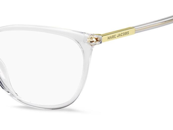 Occhiali da vista Marc Jacobs 706 107668 (900) colore crystal forma pantos 
