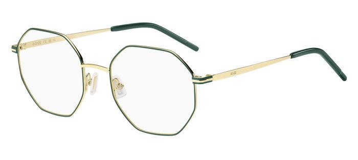 Occhiali da vista Hugo Boss 1590 107698 (PEF) forma geometrico 