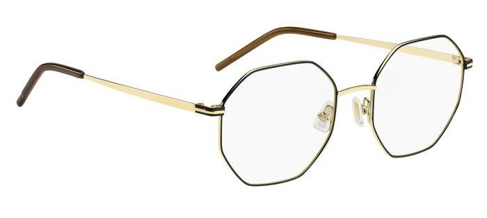 Occhiali da vista Hugo Boss 1590 107698 (RHL) forma geometrico 