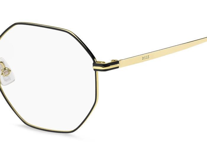 Occhiali da vista Hugo Boss 1590 107698 (RHL) forma geometrico 