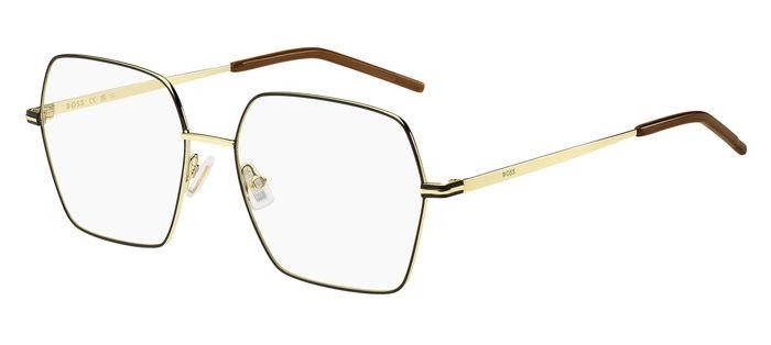 Occhiali da vista Hugo Boss 1592 107701 (RHL) forma quadrato 