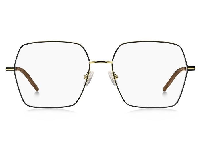 Occhiali da vista Hugo Boss 1592 107701 (RHL) forma quadrato 