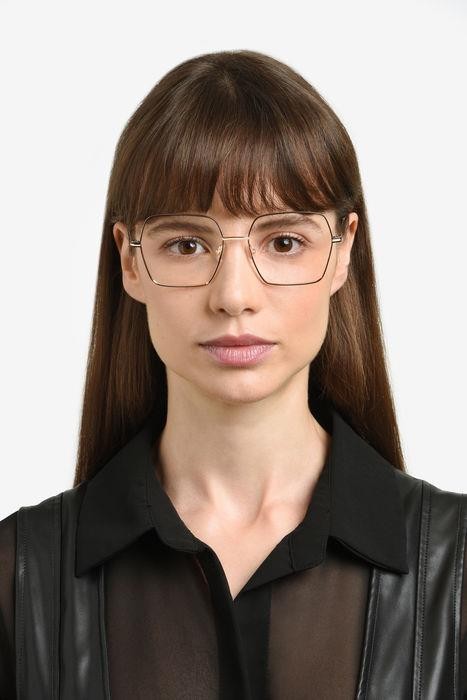 Occhiali da vista Hugo Boss 1592 107701 (RHL) forma quadrato 