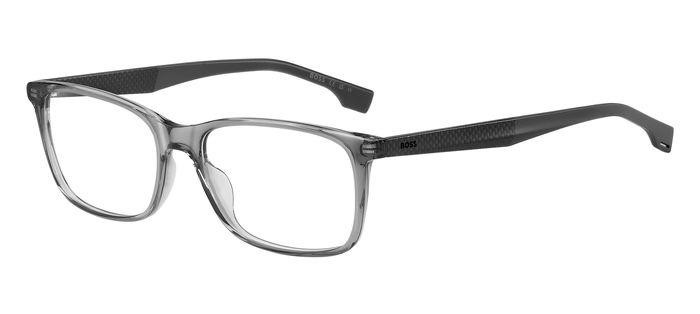 Eyeglasses Hugo Boss 1581 107710 (KB7) shape rectangle 