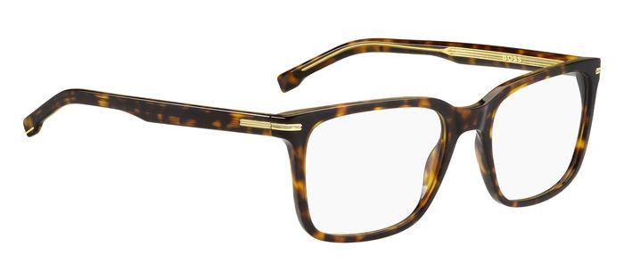 Brillen Hugo Boss 1602 107733 (086) form quadratisch 