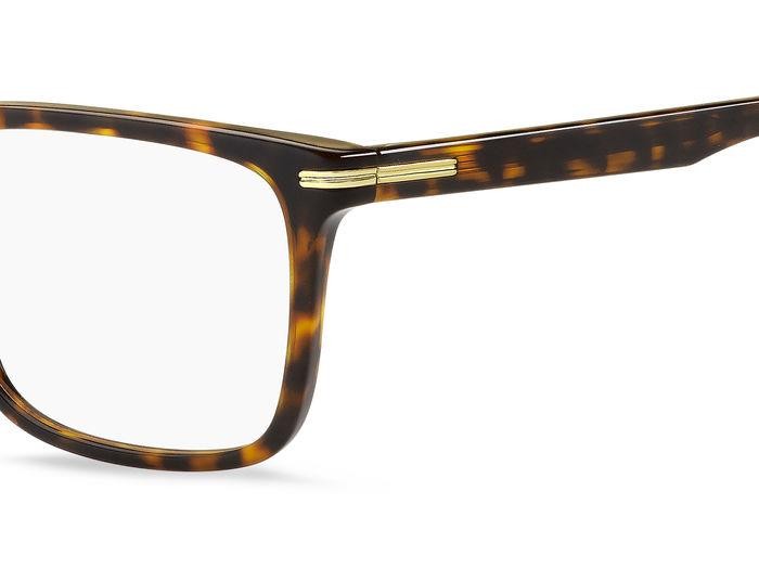 Brillen Hugo Boss 1602 107733 (086) form quadratisch 