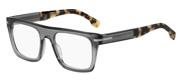 Eyeglasses Hugo Boss 1597 107735 (ACI) shape square 