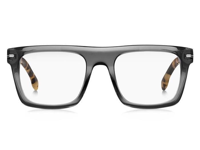 Eyeglasses Hugo Boss 1597 107735 (ACI) shape square 
