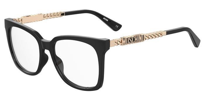 Brillen Moschino Mos627 107737 (807) form quadratisch 