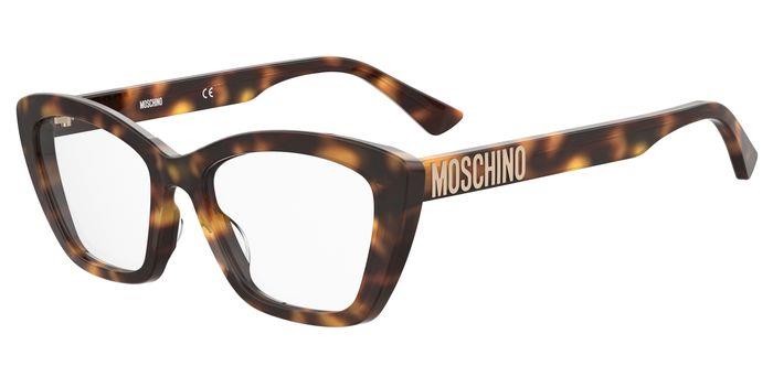 Brillen Moschino Mos629 107738 (05L) form rechteckig 
